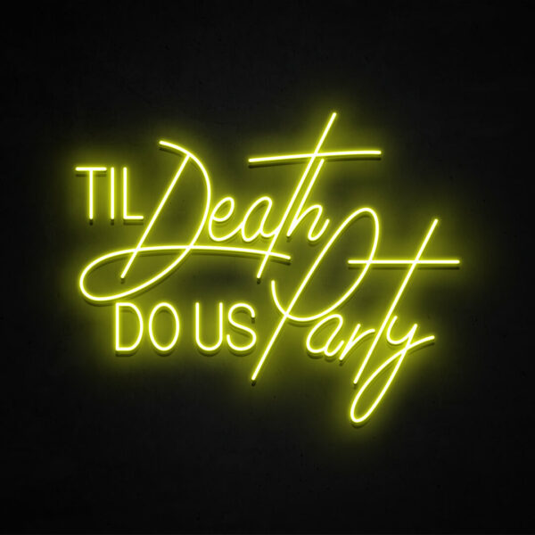 TIL-DEATH-DO-US-PARTY-YELLOW